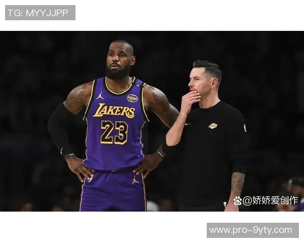 老詹能否逆袭里夫斯湖人或迎来白人三少时代的挑战